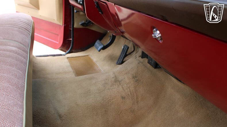 1983 Chevrolet C/K 20 Series