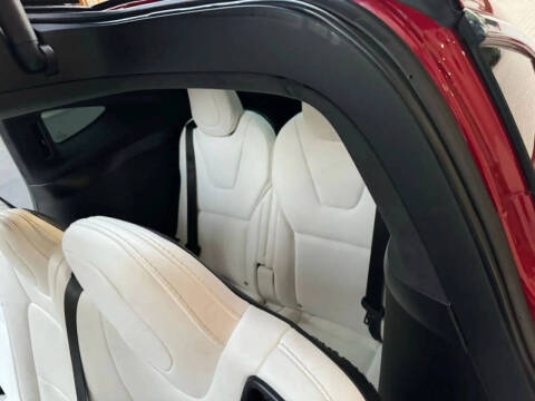 2018 Tesla Model X 75D