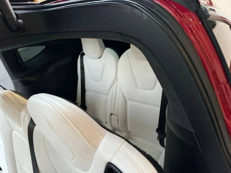 2018 Tesla Model X 75D