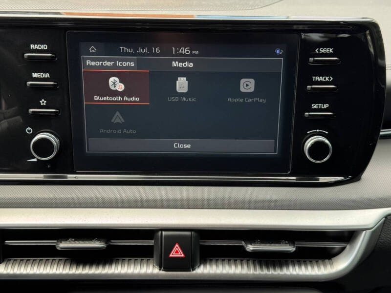 2021 Kia K5