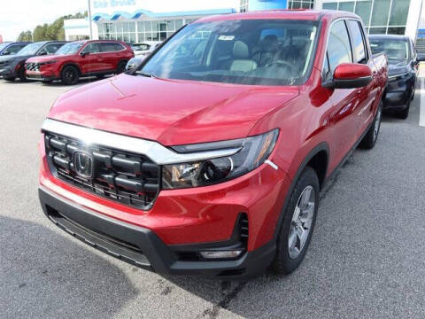 2025 Honda Ridgeline for sale at DICK BROOKS PRE-OWNED in Lyman SC