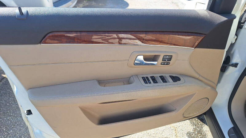 2007 Cadillac SRX V8