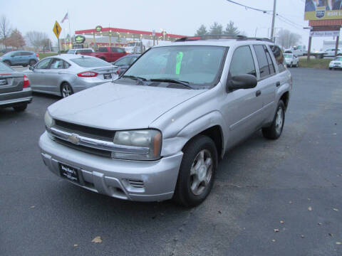 2007 Chevrolet TrailBlazer LS