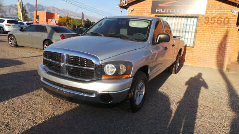 2006 Dodge Ram Pickup 1500
