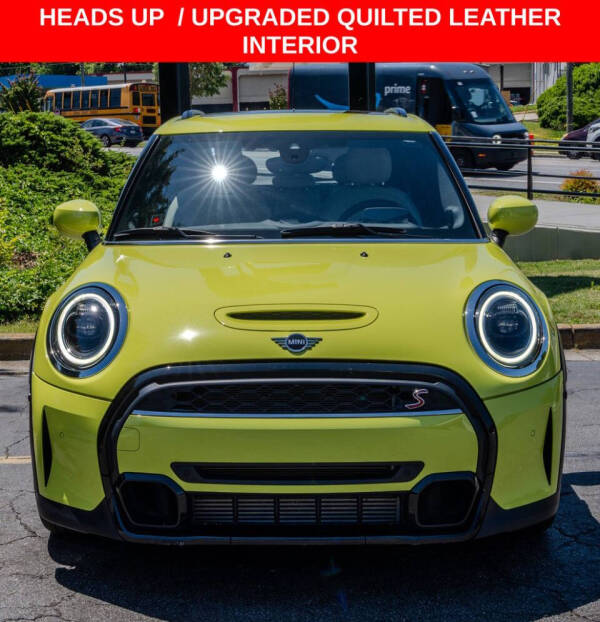 2024 MINI Hardtop 4 Door Cooper S