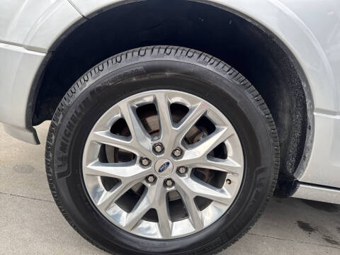 2017 Ford Expedition EL Limited