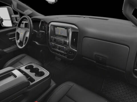 2018 Chevrolet Silverado 2500HD