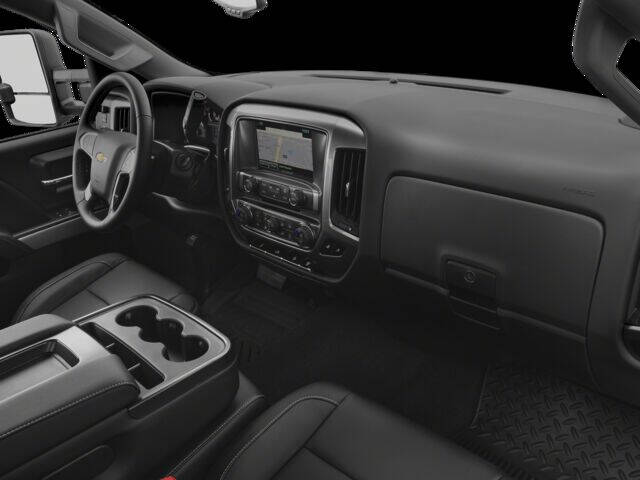 2018 Chevrolet Silverado 2500HD