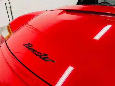 1999 Porsche Boxster