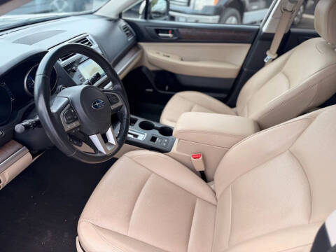 2015 Subaru Outback 2.5i Limited