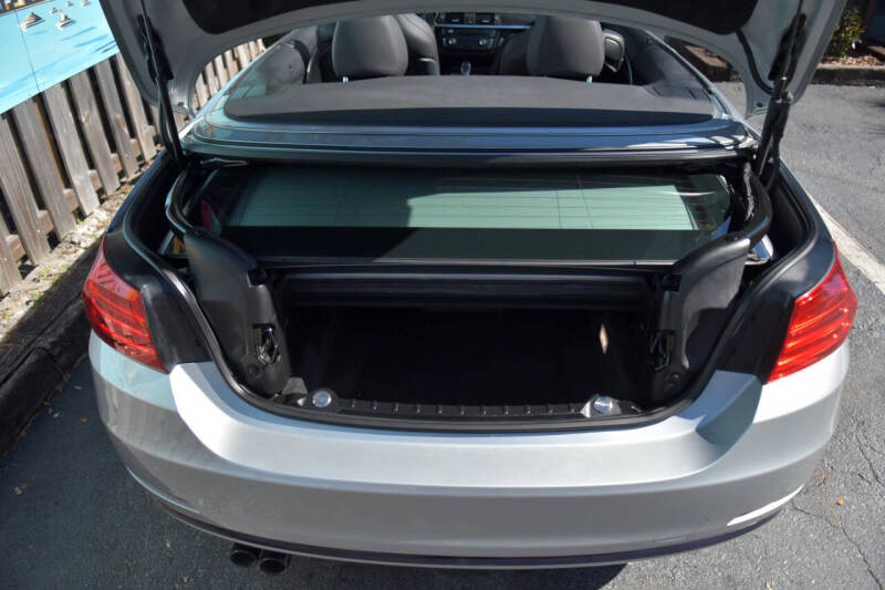 2016 BMW 4 Series 428i