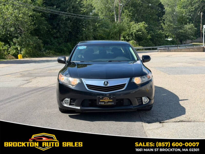 2013 Acura TSX w/Tech