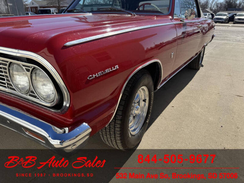 1964 Chevrolet Malibu