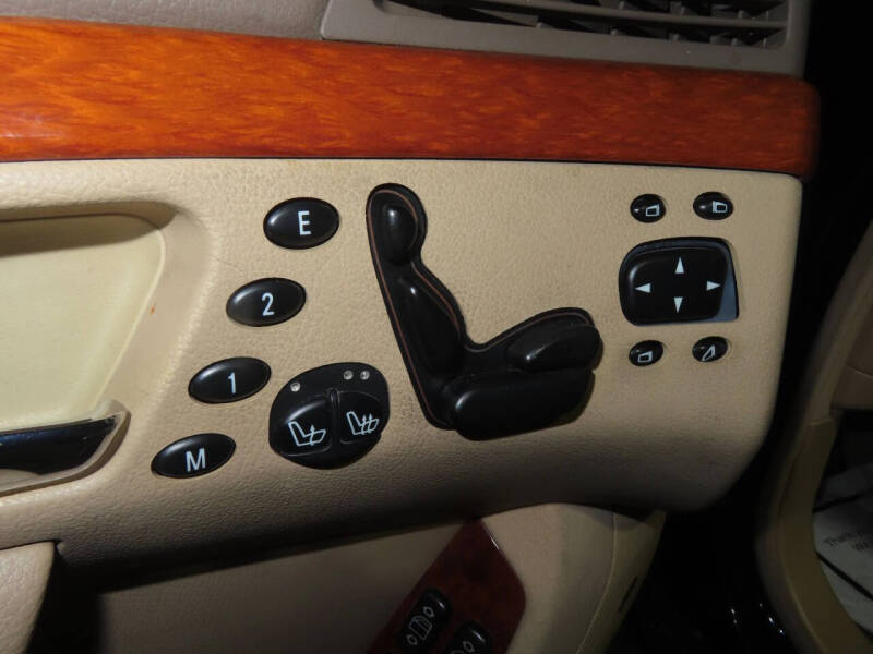 2000 Mercedes-Benz S-Class S 430
