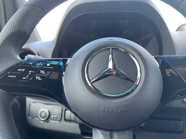 2025 Mercedes-Benz Sprinter 2500