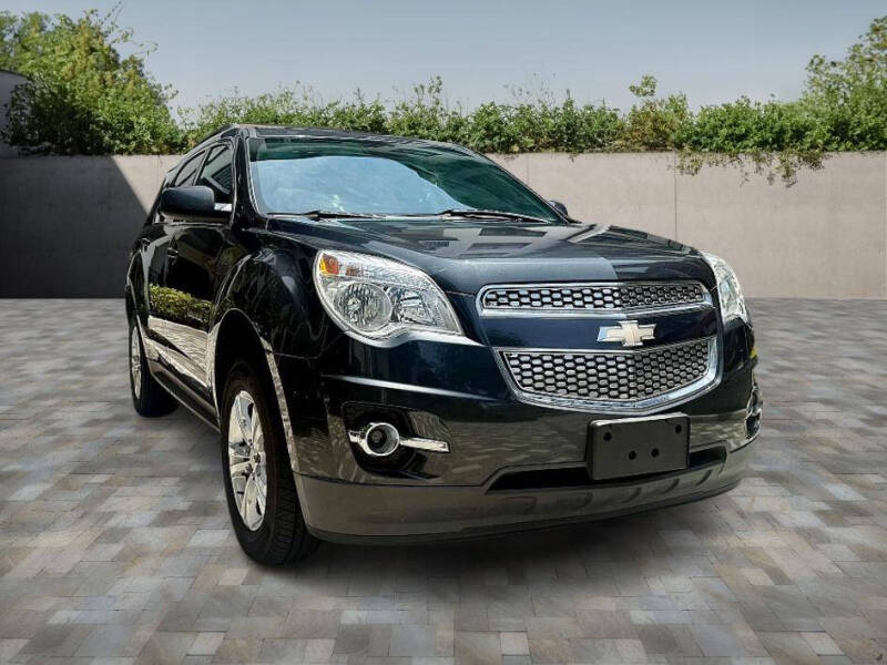 2014 Chevrolet Equinox LT