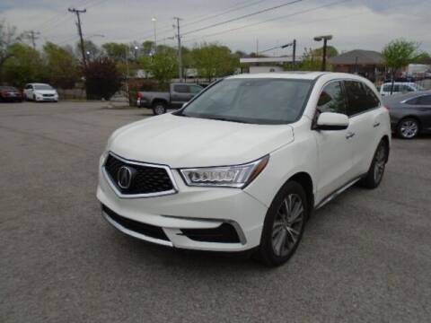 2018 Acura MDX for sale at Import Auto Connection in Nashville TN
