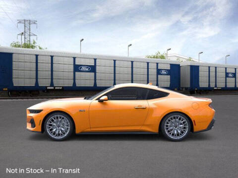 2026 Ford Mustang GT