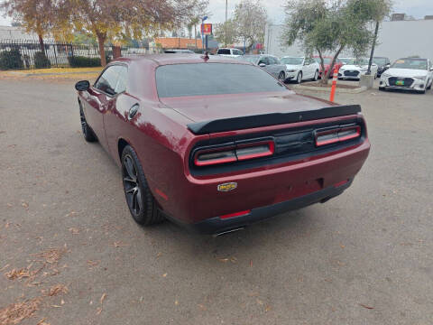 2018 Dodge Challenger R/T Scat Pack