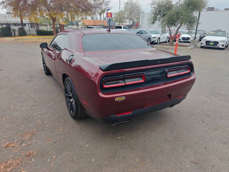 2018 Dodge Challenger R/T Scat Pack