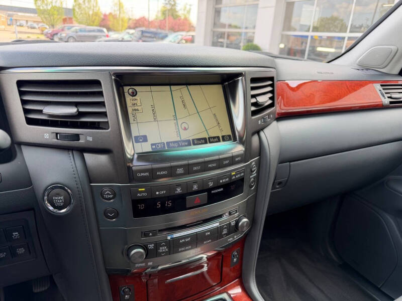 2008 Lexus LX 570