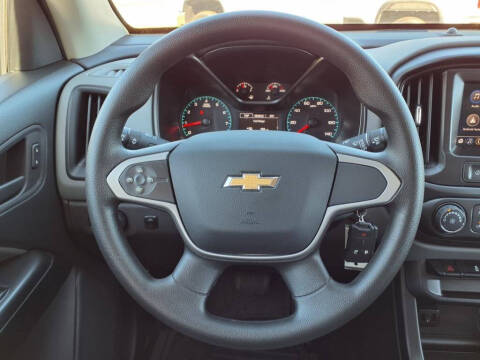 2022 Chevrolet Colorado