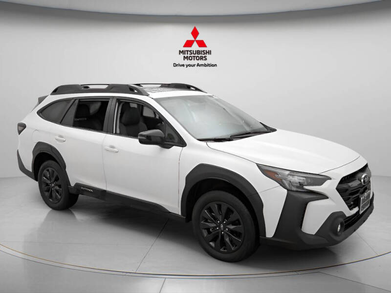 2023 Subaru Outback Onyx Edition