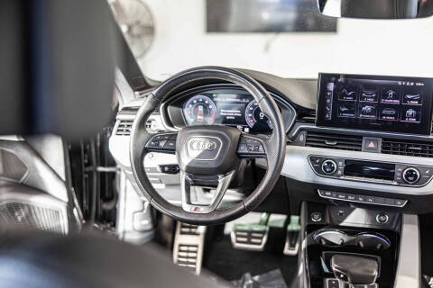 2024 Audi A5 Sportback quattro S line Prestige 45 TFSI