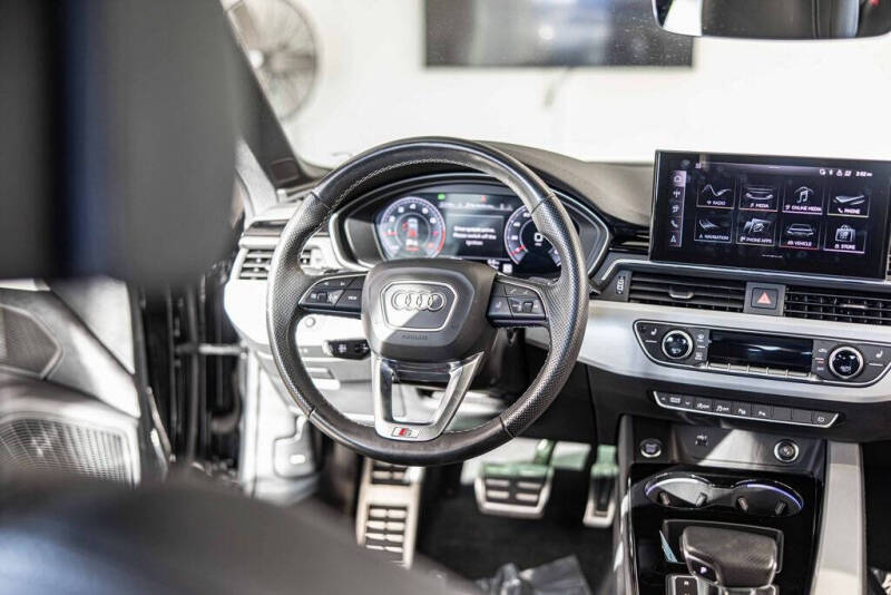 2024 Audi A5 Sportback quattro S line Prestige 45 TFSI