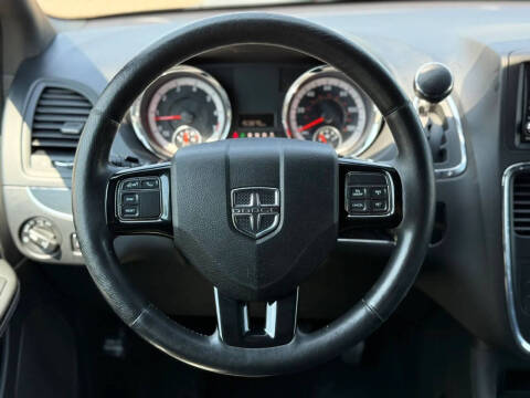 2016 Dodge Grand Caravan