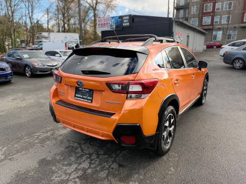 2019 Subaru Crosstrek 2.0i Base