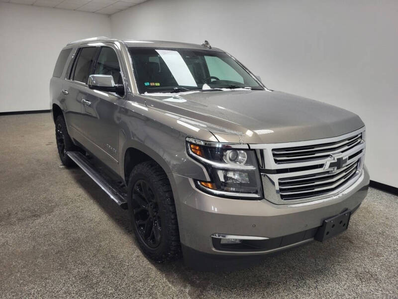 2017 Chevrolet Tahoe Premier