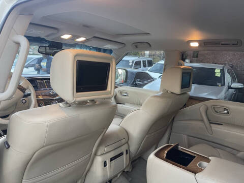 2014 Infiniti QX80