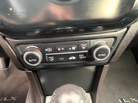 2019 Acura ILX