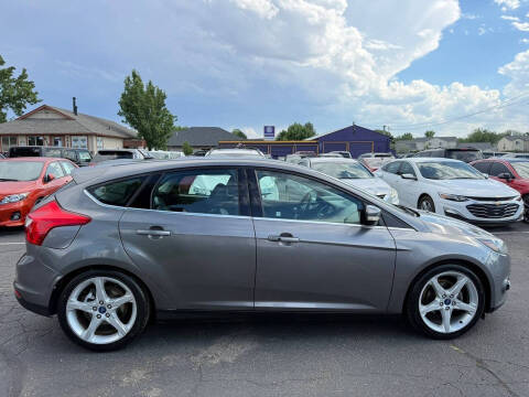 2014 Ford Focus Titanium