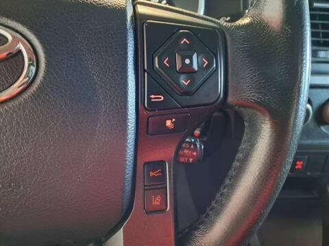 2020 Toyota Sequoia TRD Pro