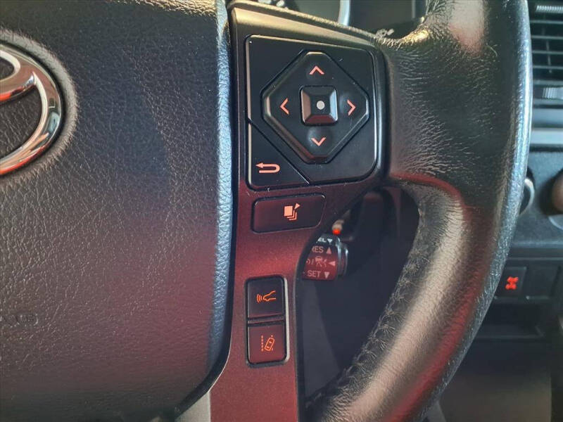 2020 Toyota Sequoia TRD Pro