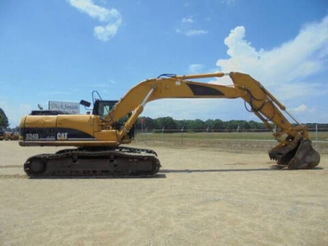2006 Caterpillar 324DL