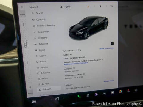 2021 Tesla Model S Long Range