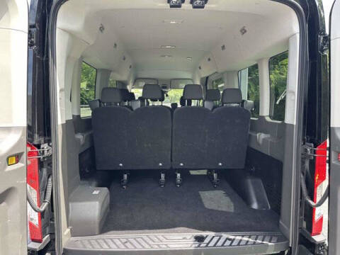2025 Ford Transit 350 XLT