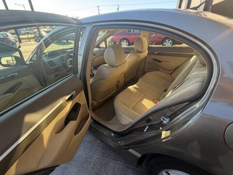 2007 Honda Civic Hybrid