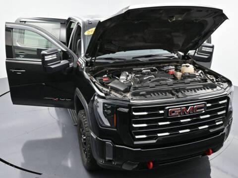 2024 GMC Sierra 2500HD