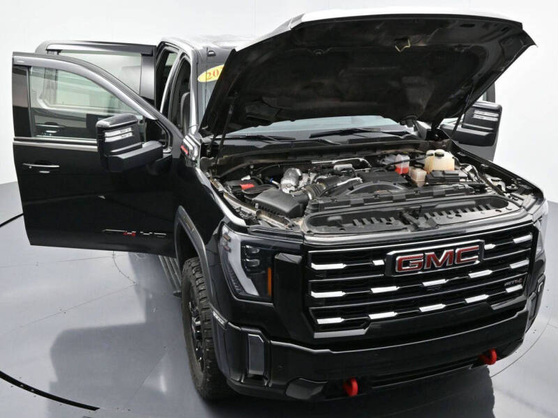 2024 GMC Sierra 2500HD