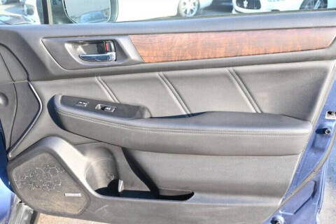 2019 Subaru Outback 2.5i Limited