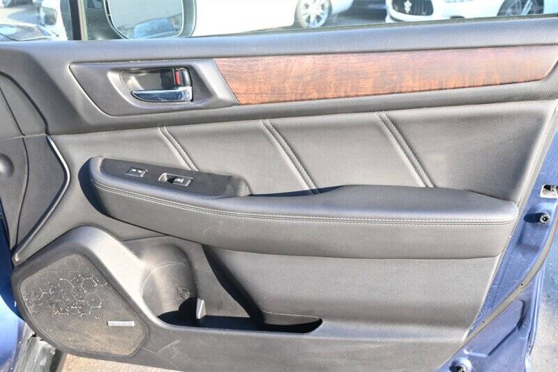 2019 Subaru Outback 2.5i Limited