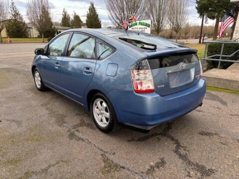 2004 Toyota Prius