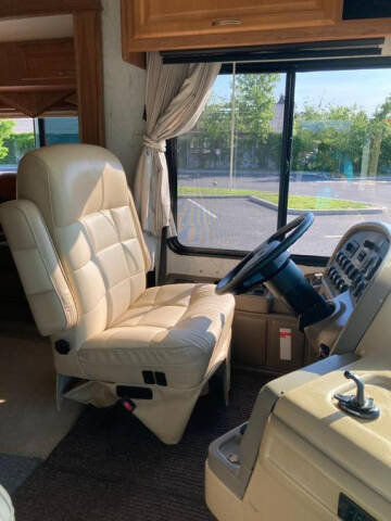 2007 Freightliner XCS Chassis