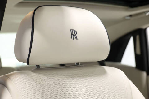 2016 Rolls-Royce Ghost