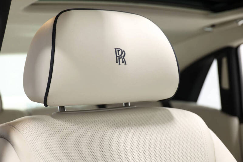 2016 Rolls-Royce Ghost