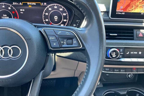 2018 Audi A4